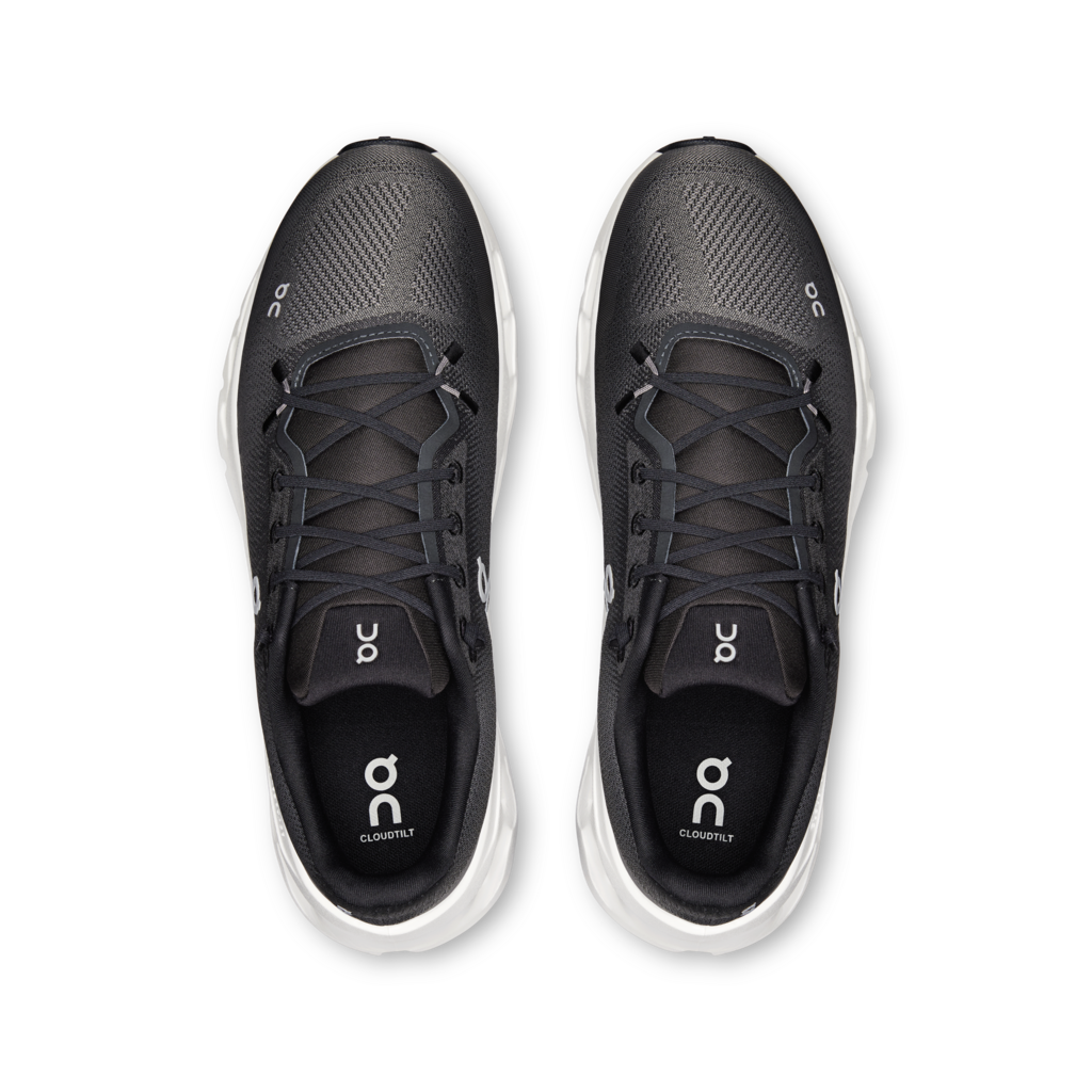 Cloudtilt - Black | Asphalt