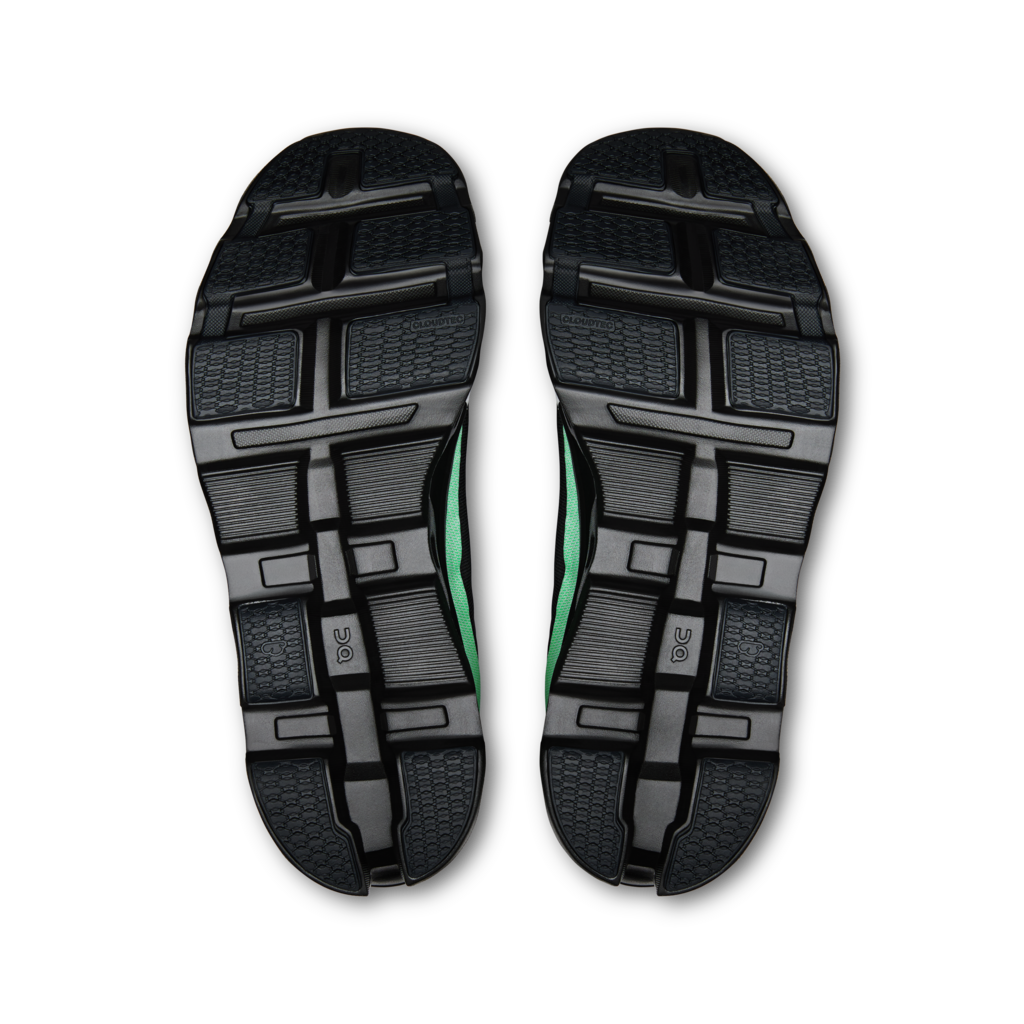 Cloudmonster 2 - Black | Glacier