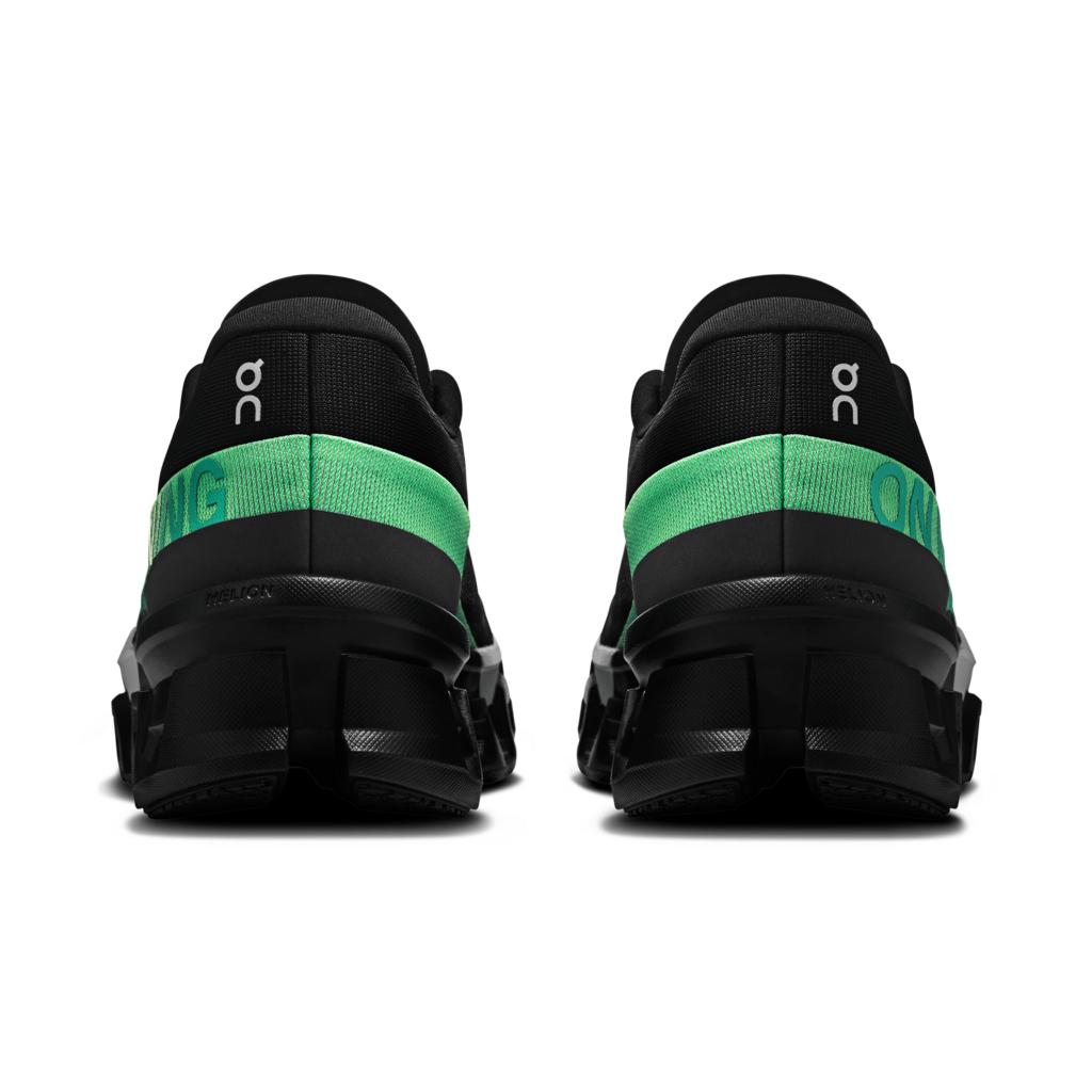 Cloudmonster 2 - Black | Glacier