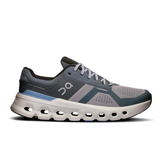 Cloudrunner 2 - Alloy | Chambray