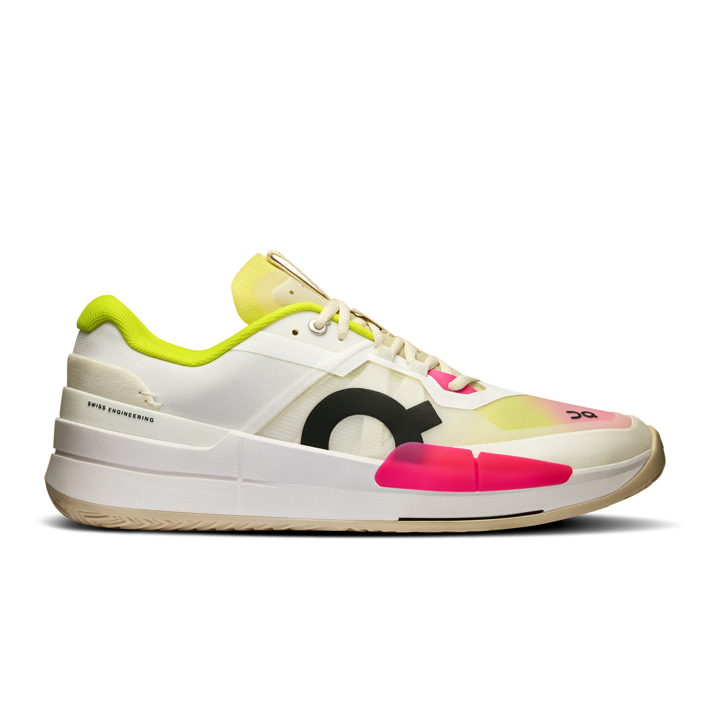 THE ROGER Pro 2 - White | Lime