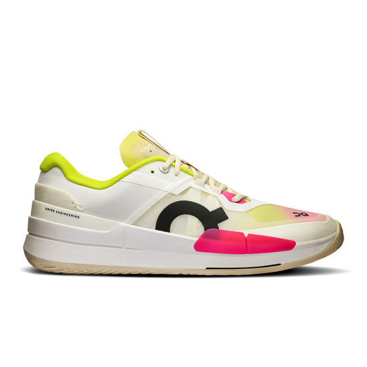 THE ROGER Pro 2 - White | Lime