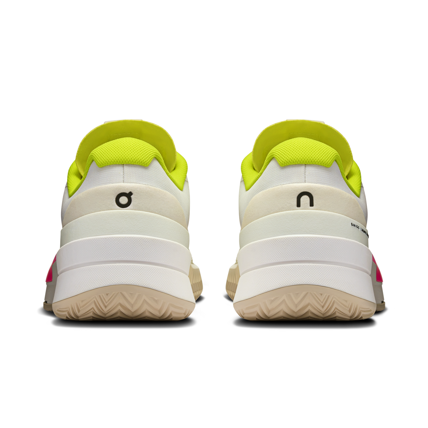 THE ROGER Pro 2 - White | Lime