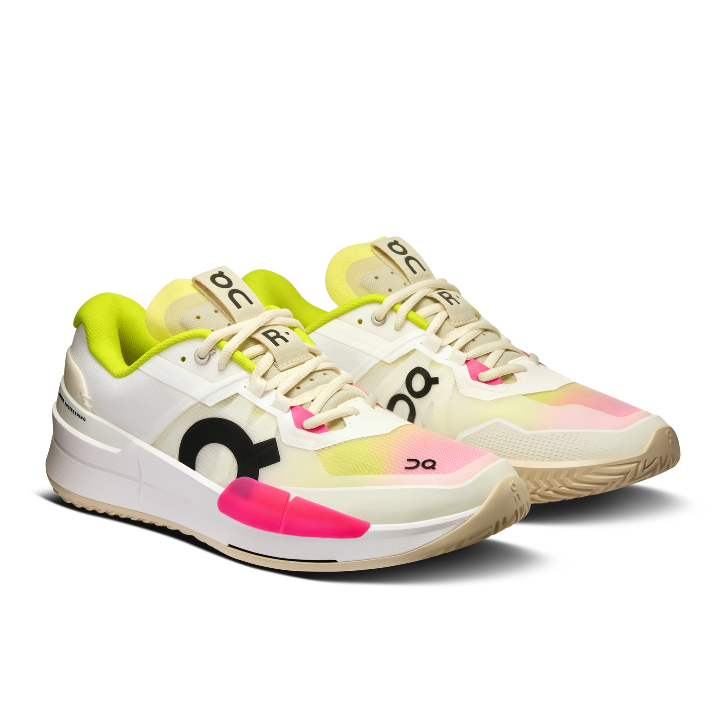 THE ROGER Pro 2 - White | Lime