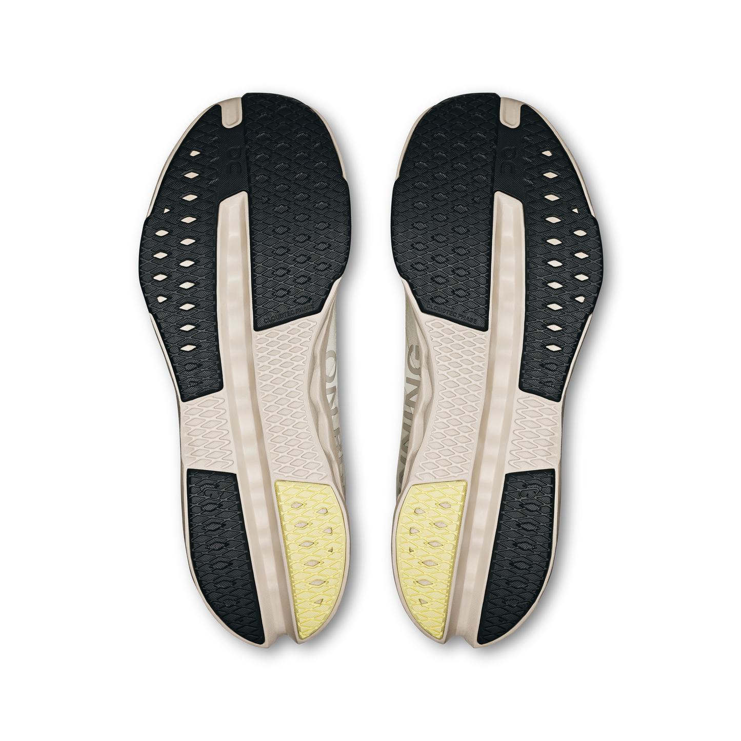 Cloudsurfer Next - Ivory | Silver