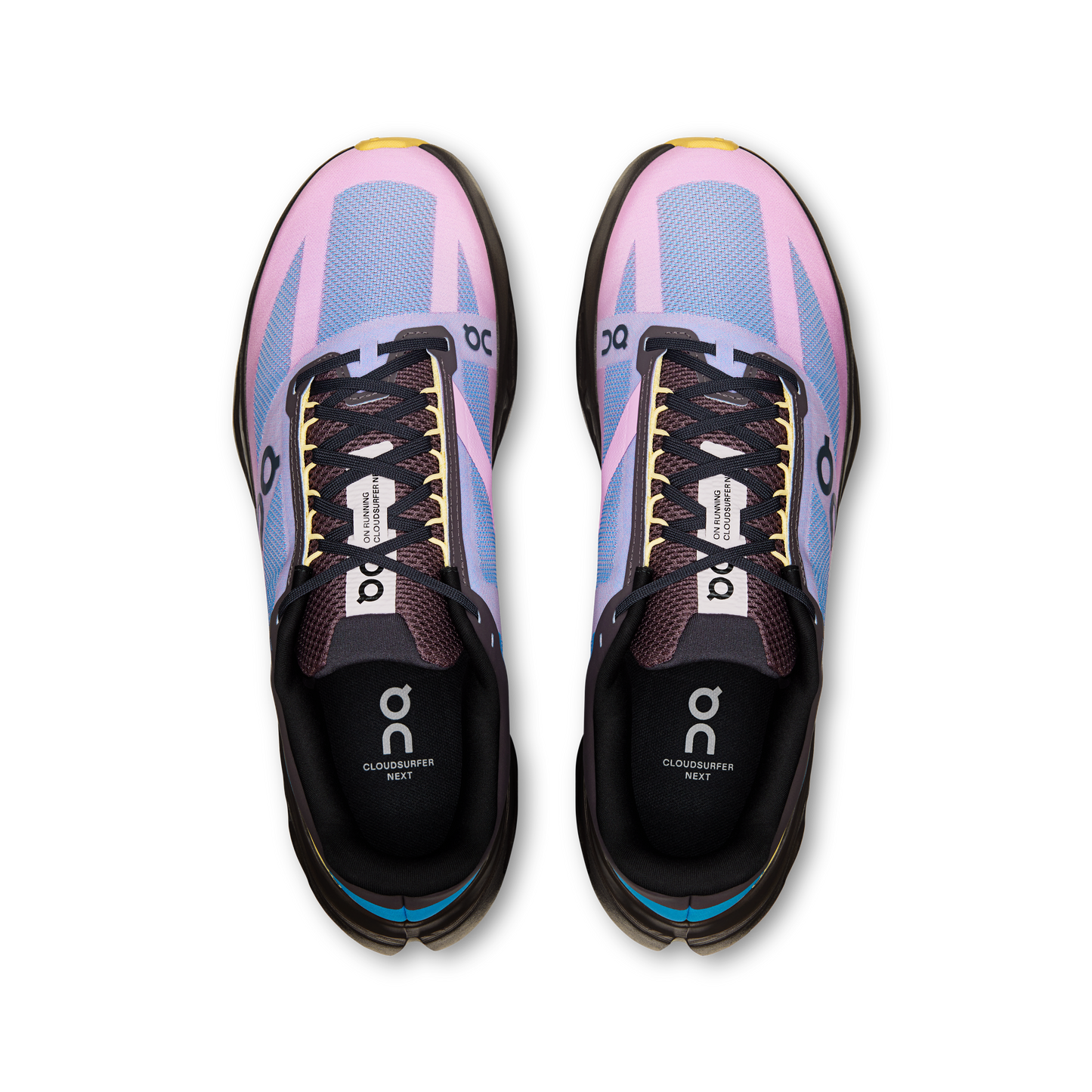 Cloudsurfer Next - Malibu | Raspberry