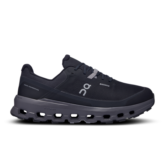 Cloudvista 2 Waterproof - Black | Eclipse