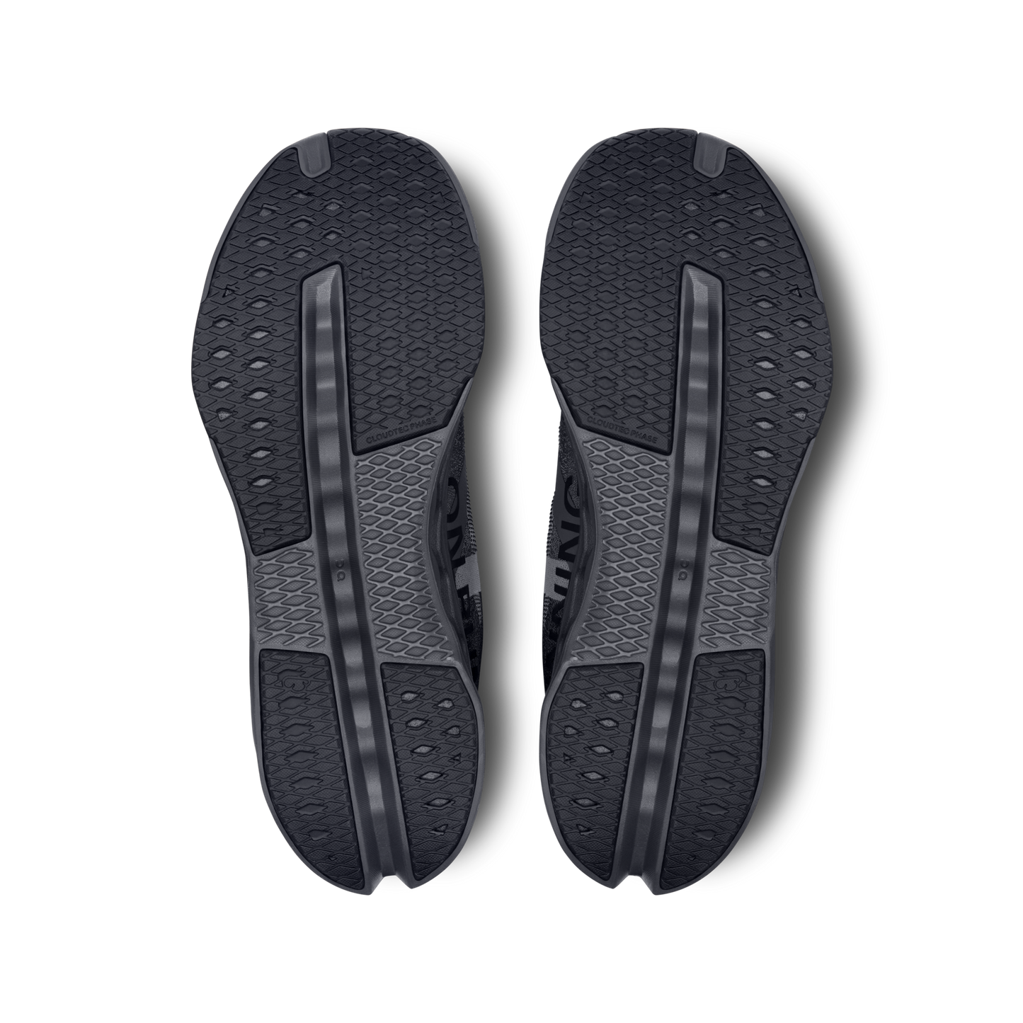 Cloudsurfer Next Wide - Black | Eclipse