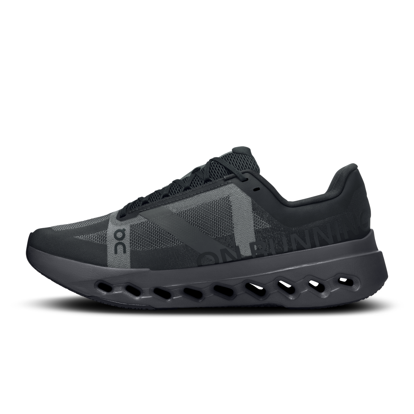 Cloudsurfer Next Wide - Black | Eclipse