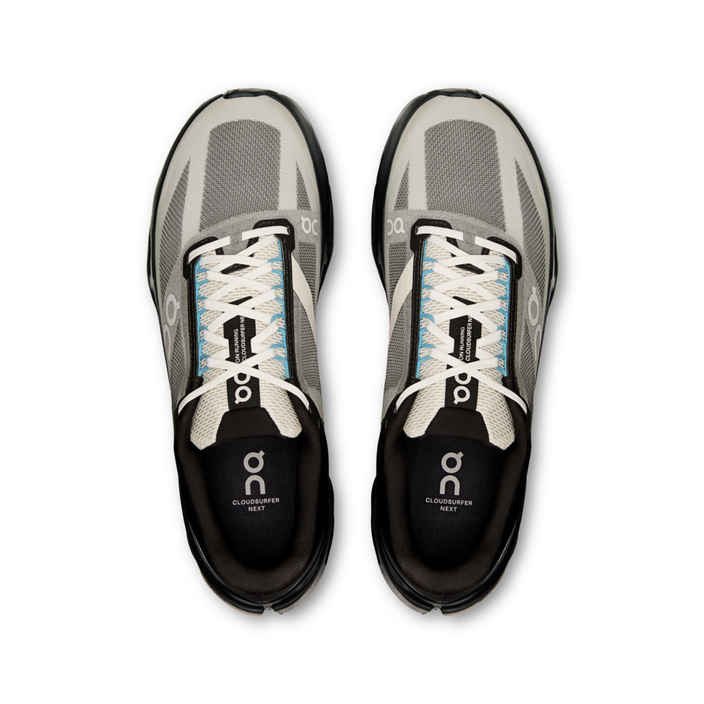 Cloudsurfer Next - Black | Dew