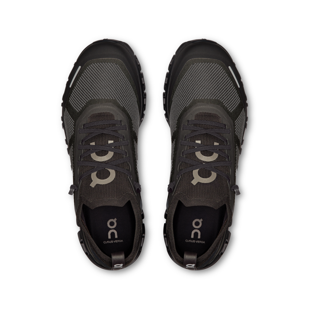 Cloud 6 Versa - Black | Eclipse