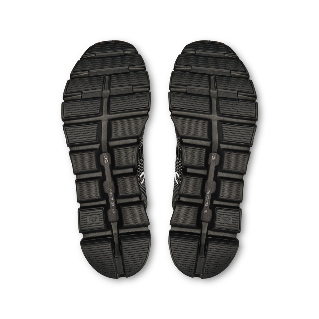 Cloud 6 Versa - Black | Eclipse