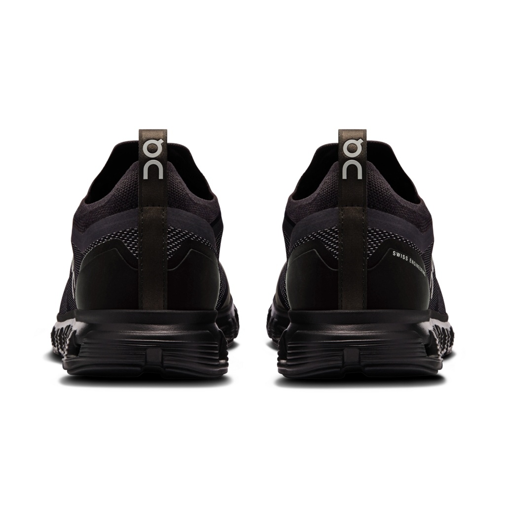 Cloud 6 Versa - Black | Eclipse