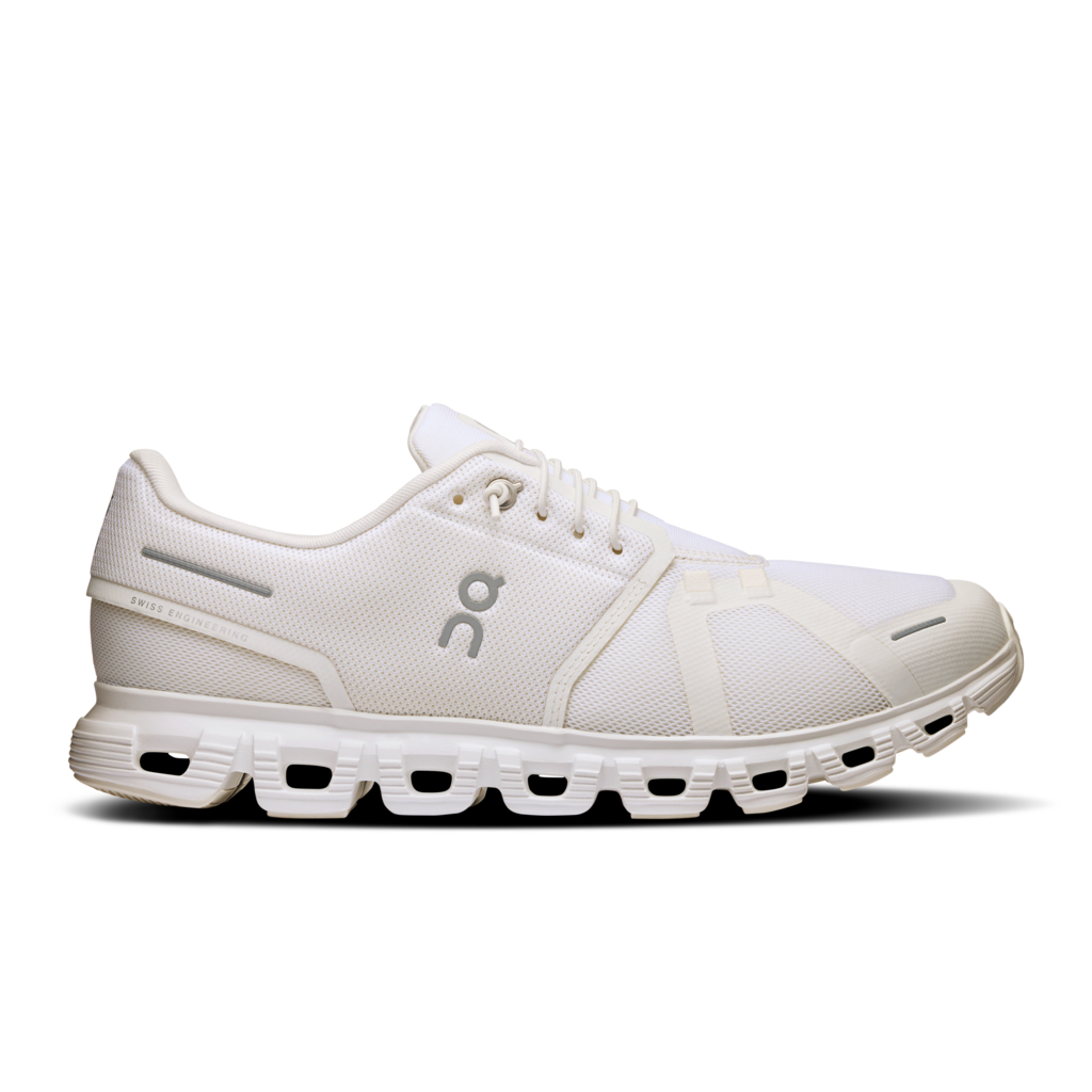 Cloud 6 M | White | White