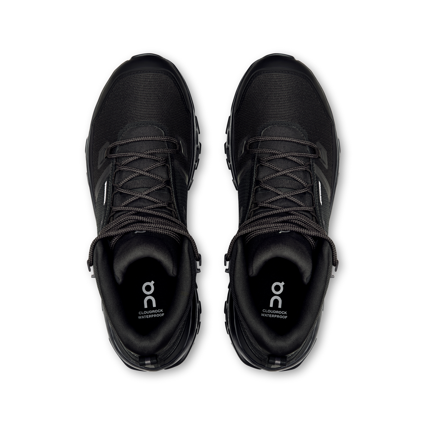 Cloudrock Mid WP - Black | Black