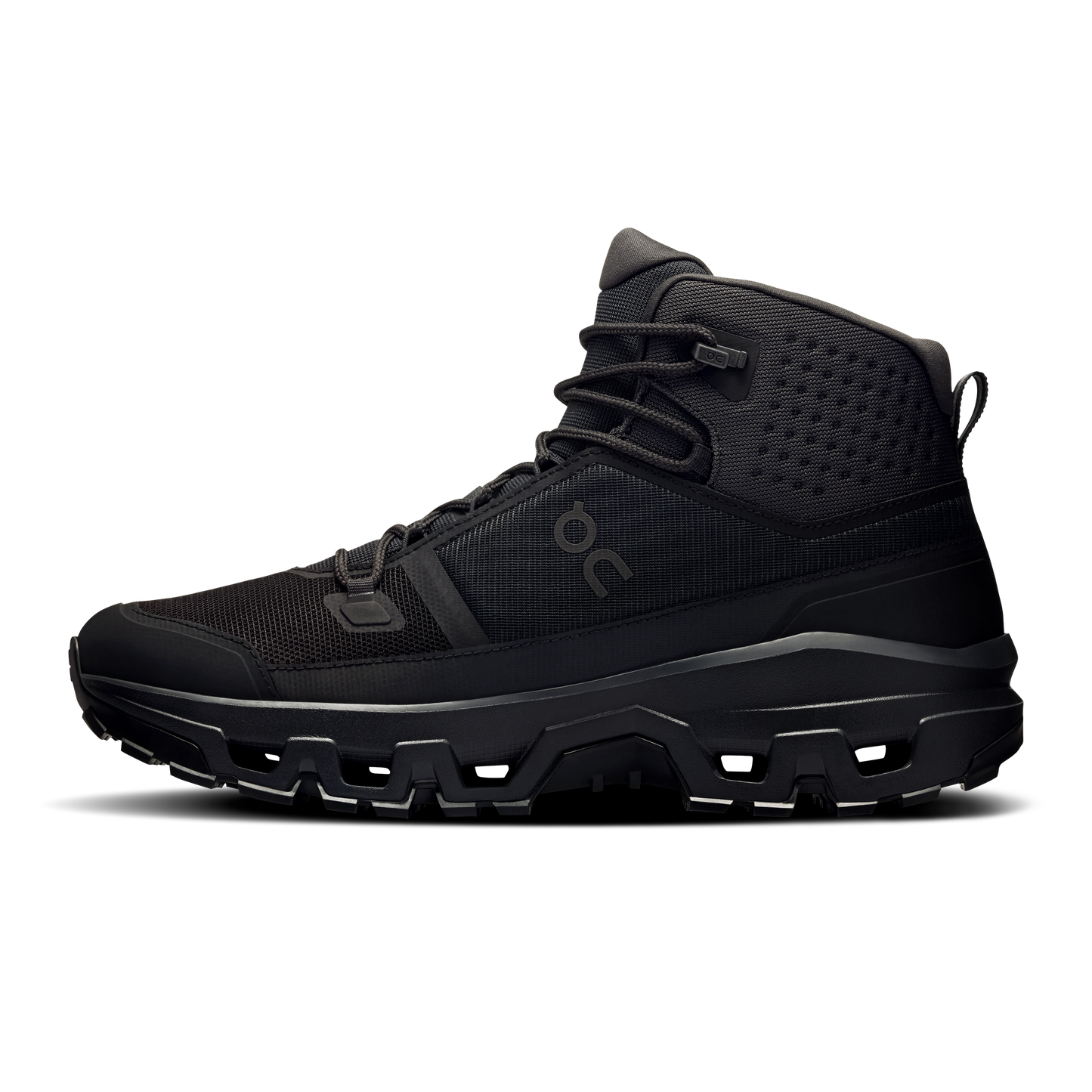 Cloudrock Mid WP - Black | Black