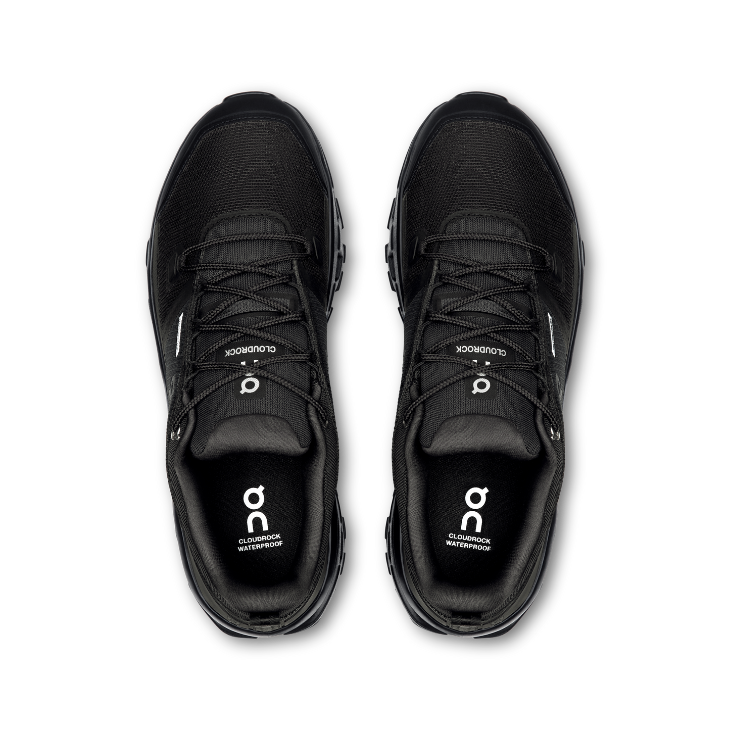 Cloudrock Low WP - Black | Black