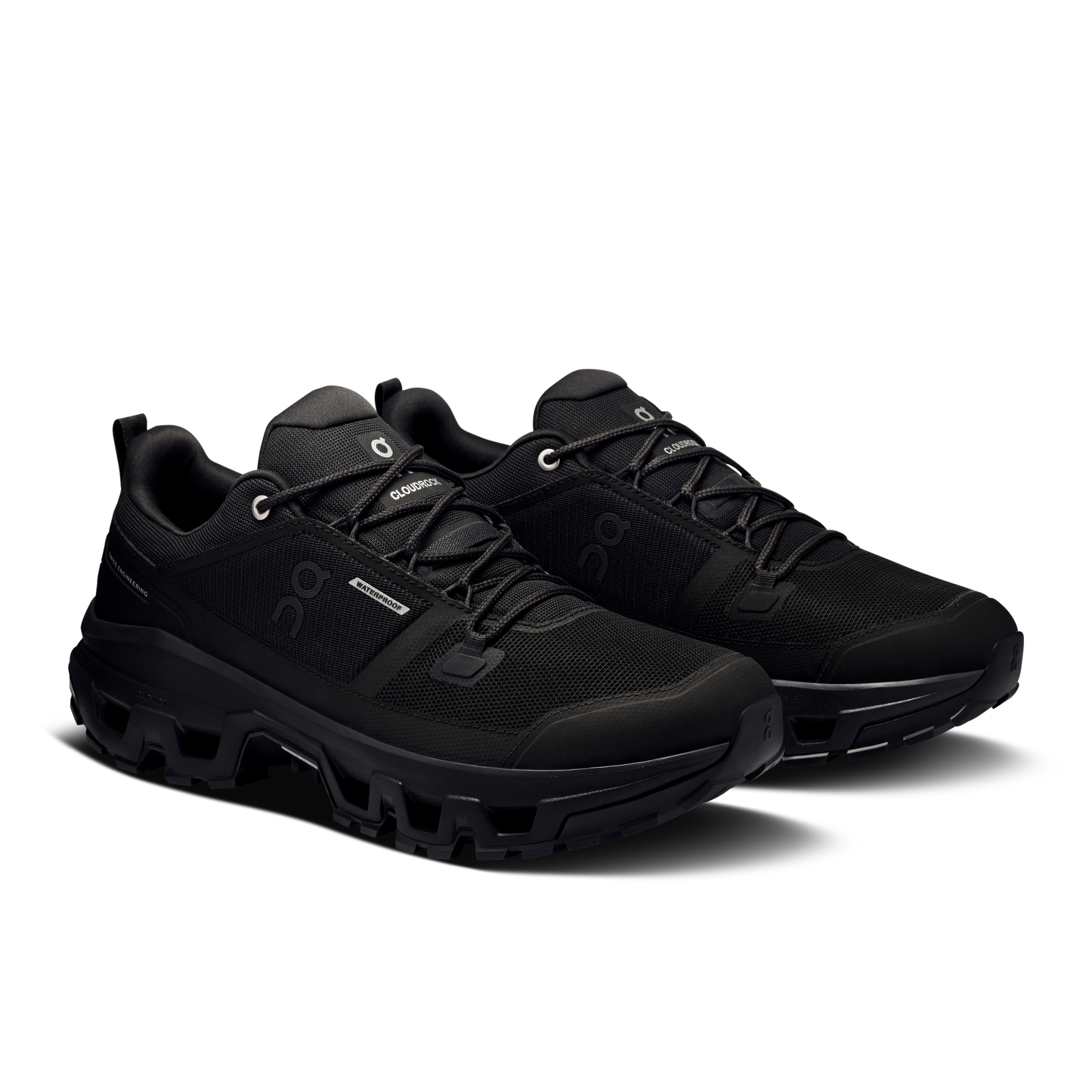 Cloudrock Low WP - Black | Black