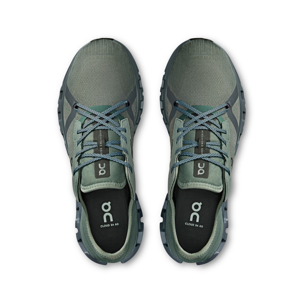 Cloud X 4 AD - Olive | Stone