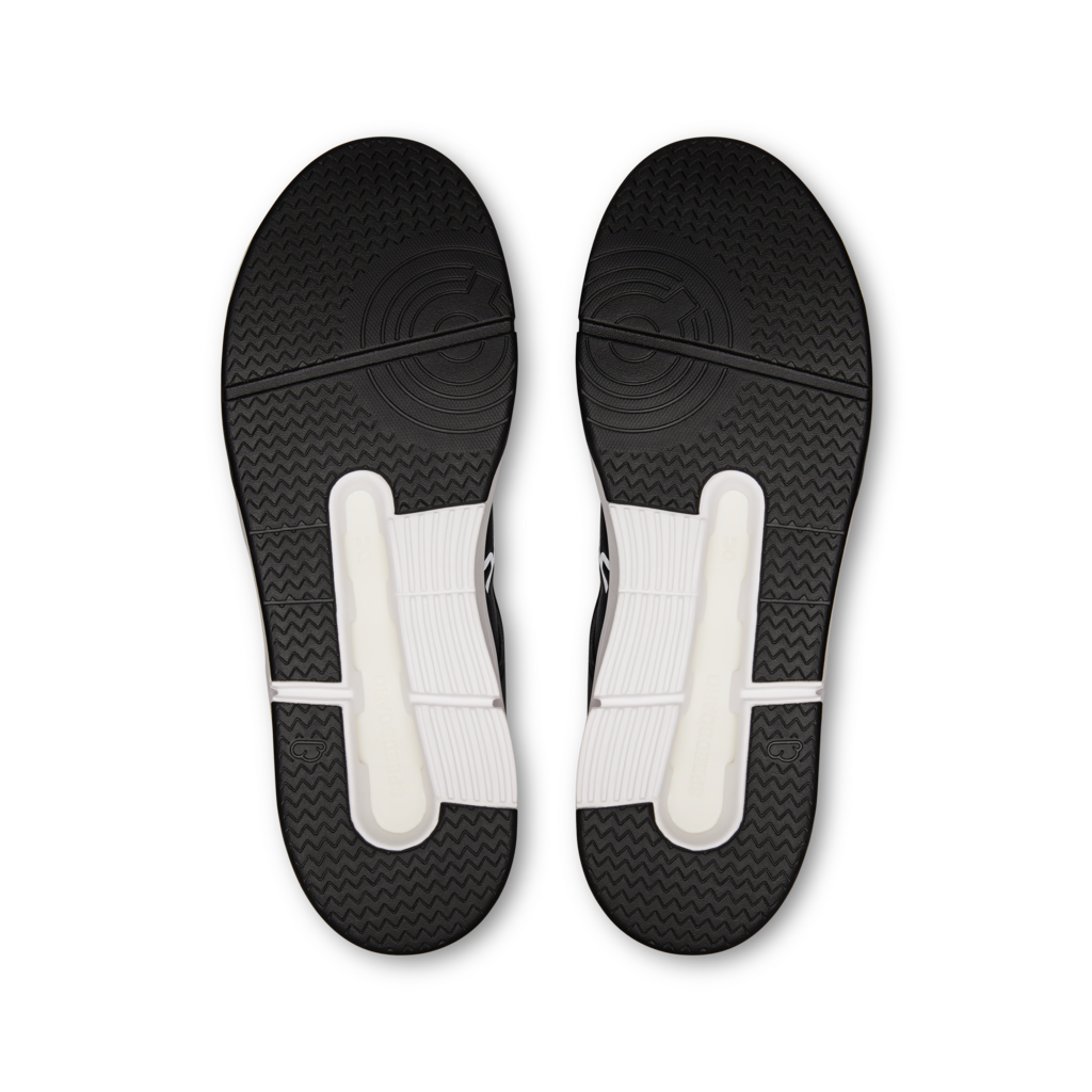 The ROGER Clubhouse - Black | White