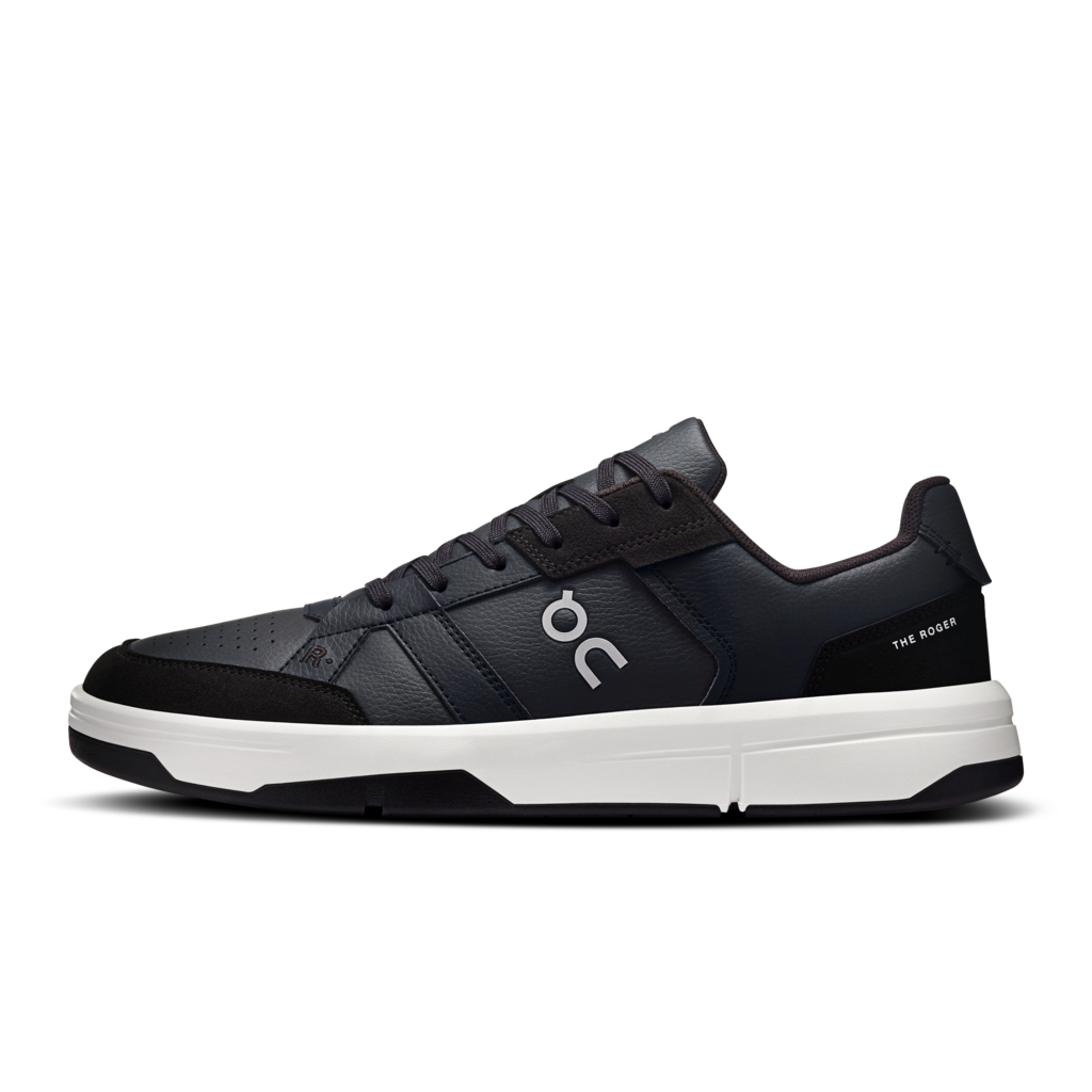 The ROGER Clubhouse - Black | White