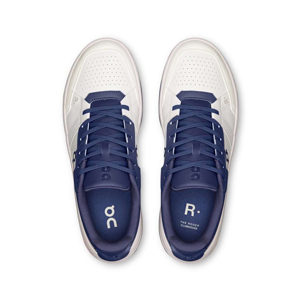 The ROGER Clubhouse - White | Acai