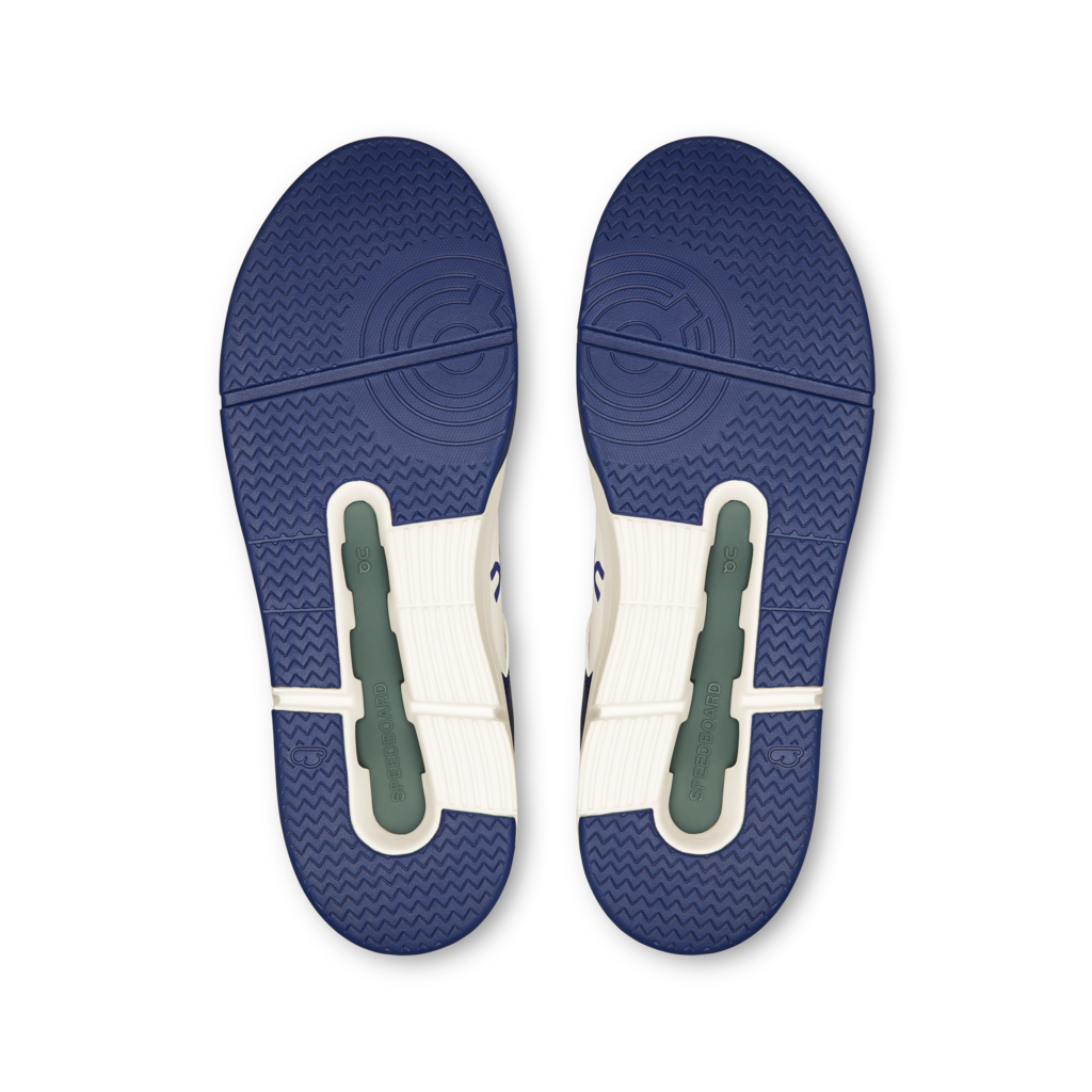 The ROGER Clubhouse - White | Acai