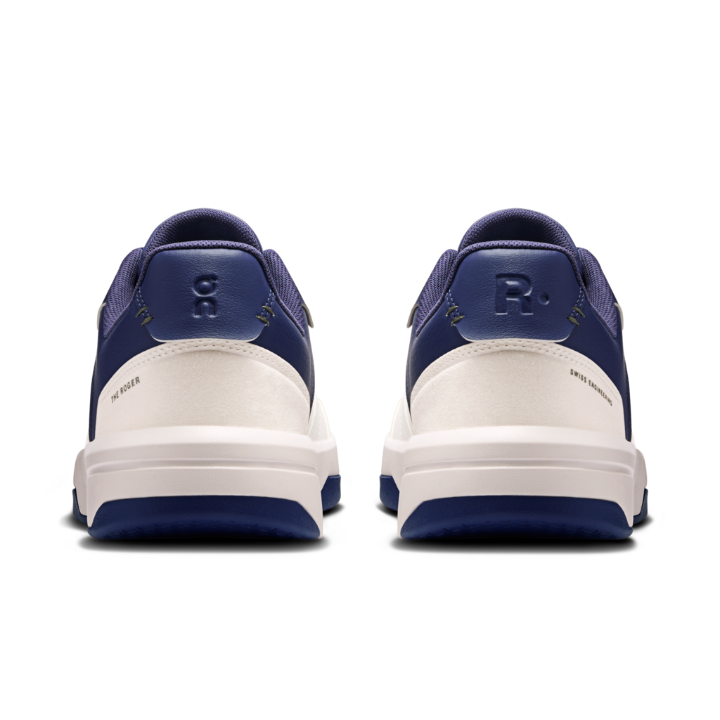 The ROGER Clubhouse - White | Acai