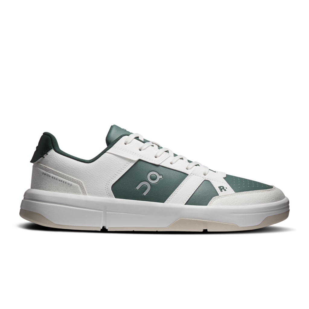 THE ROGER Clubhouse M | Ivory | Olive