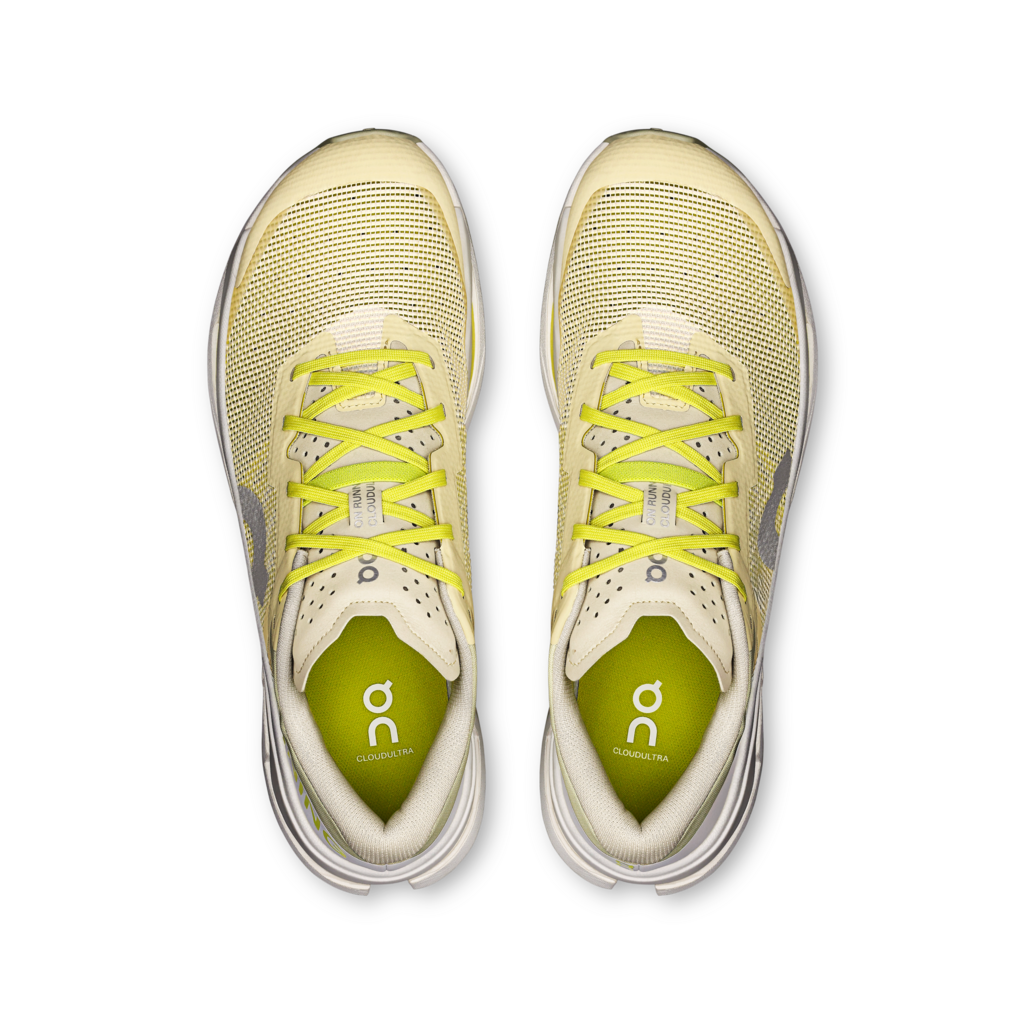 Cloudultra 3 - Pelican | White