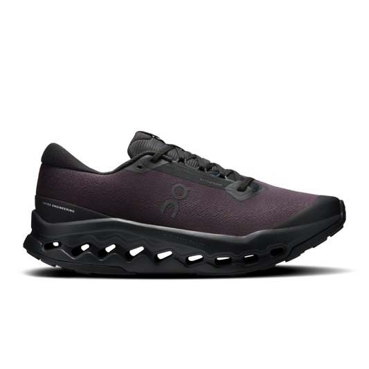 Cloudsurfer Trail 2 WP - Black | Black