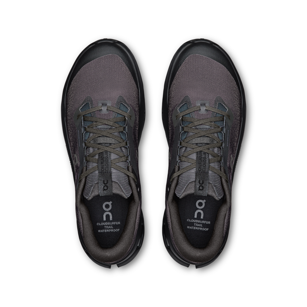 Cloudsurfer Trail 2 WP - Black | Black