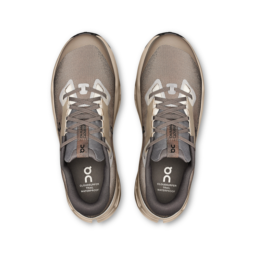 Cloudsurfer Trail 2 WP - Cinder | Desert