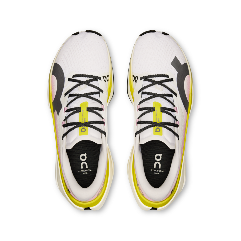 Cloudboom Max - Lime | Raspberry