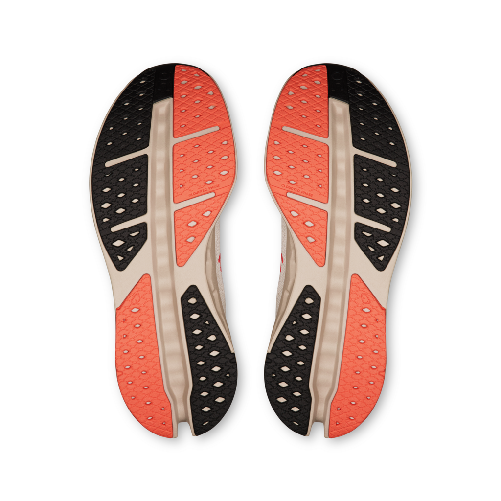 Cloudsurfer Max - Ivory | Salmon