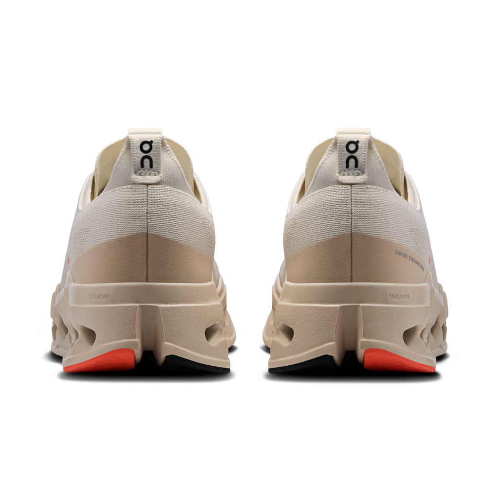 Cloudsurfer Max - Ivory | Salmon