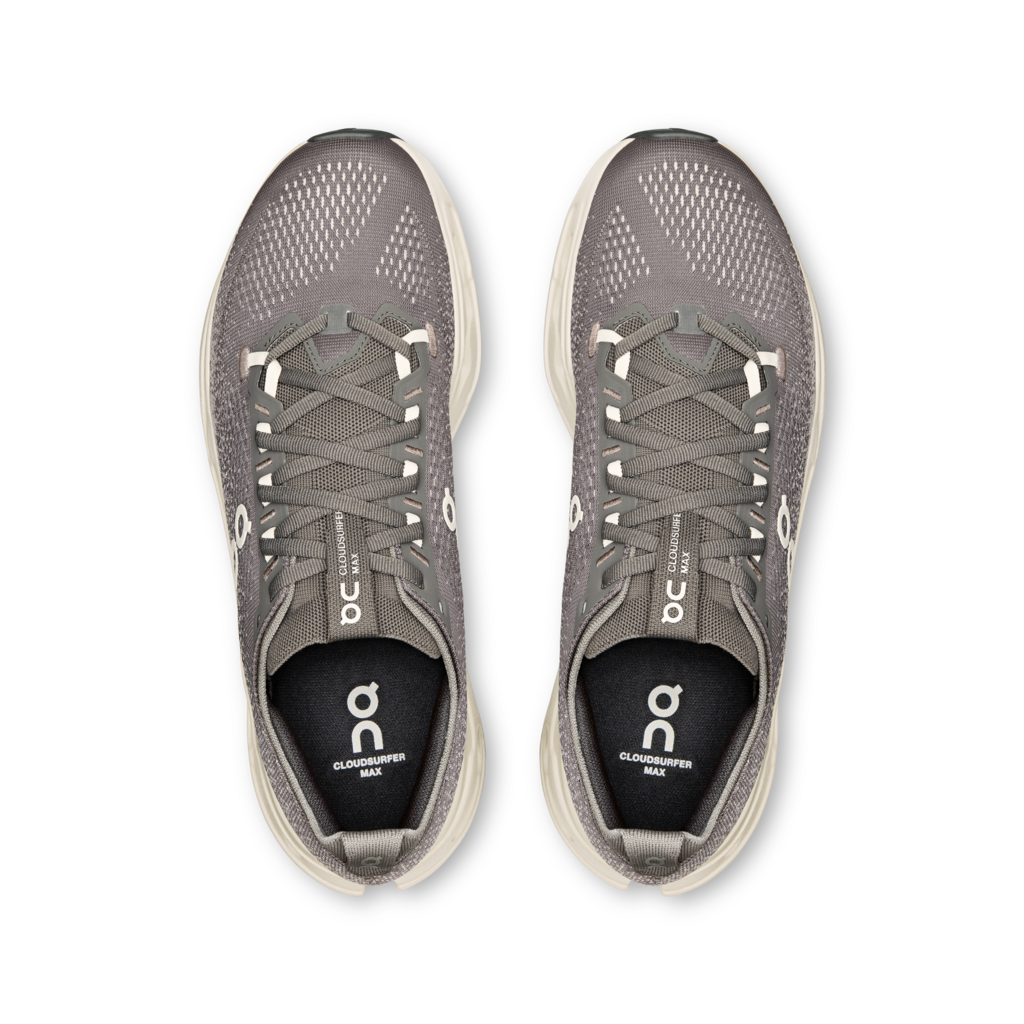 Cloudsurfer Max - Asphalt | Ice