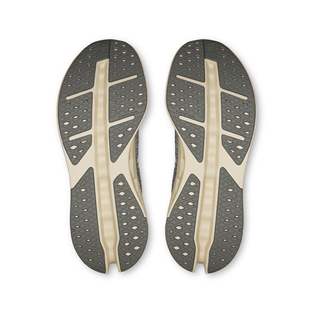 Cloudsurfer Max - Asphalt | Ice