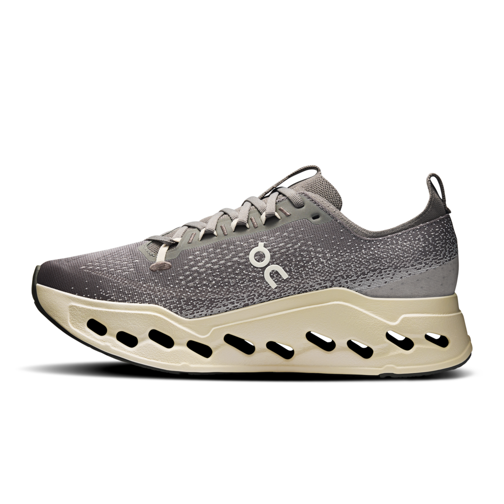 Cloudsurfer Max - Asphalt | Ice