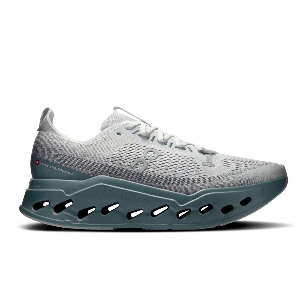 Cloudsurfer Max M | Iceberg | Olive