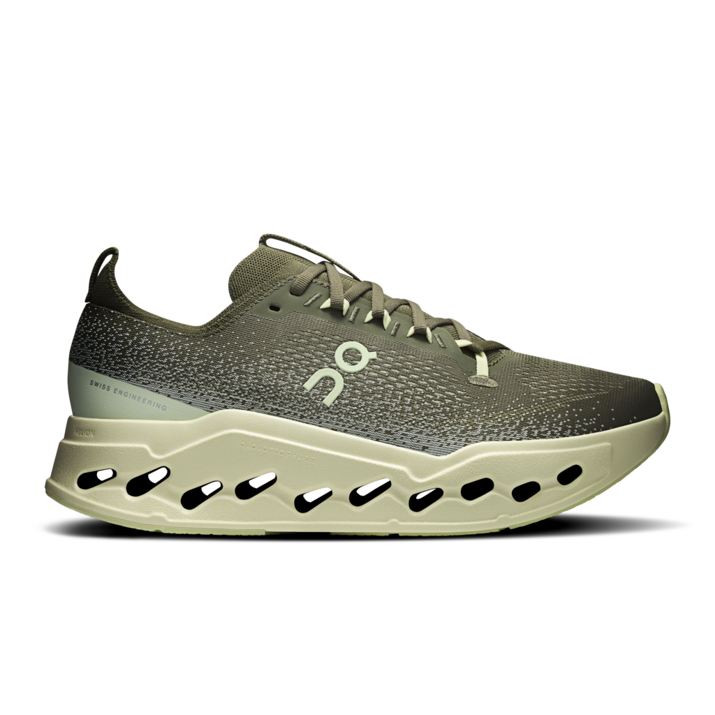 Cloudsurfer Max M | Olive | Seedling