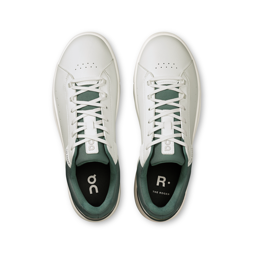 THE ROGER Advantage - White | Olive