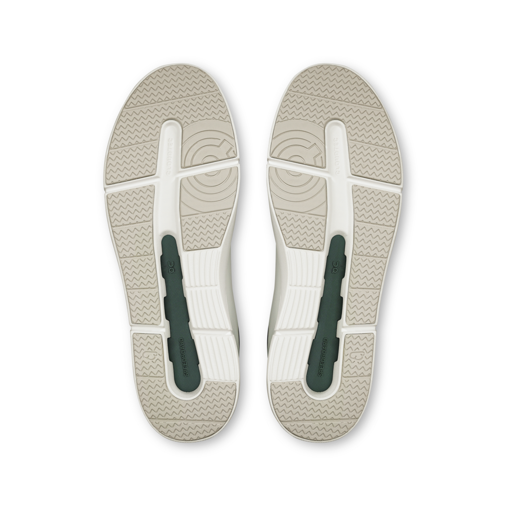 THE ROGER Advantage - White | Olive