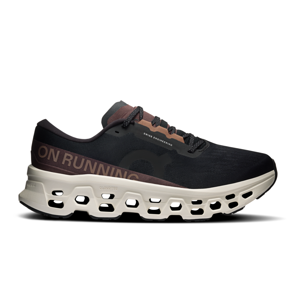 Cloudmonster 3 Men | Black | Ivory