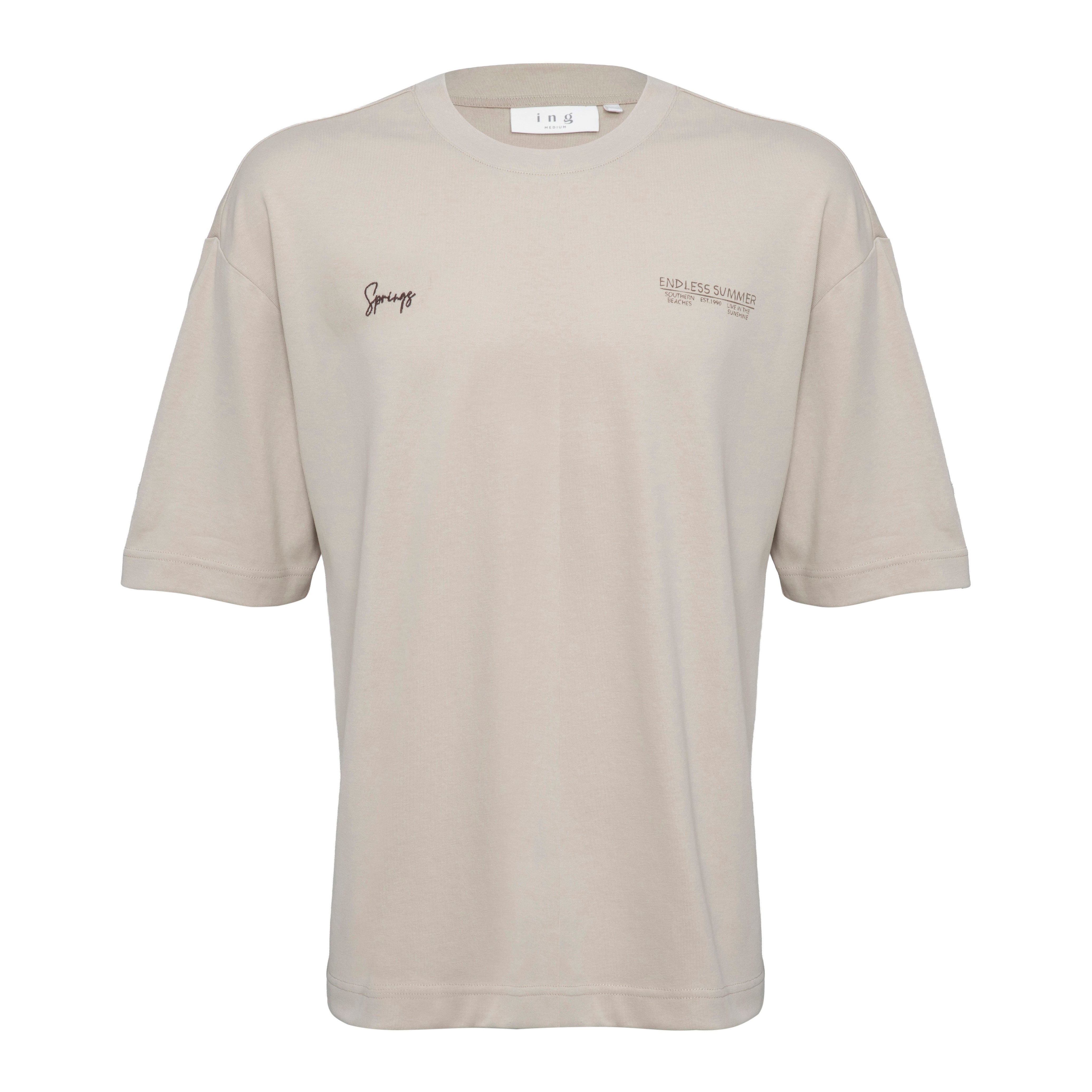 PALMS  T SHIRT M | Grey