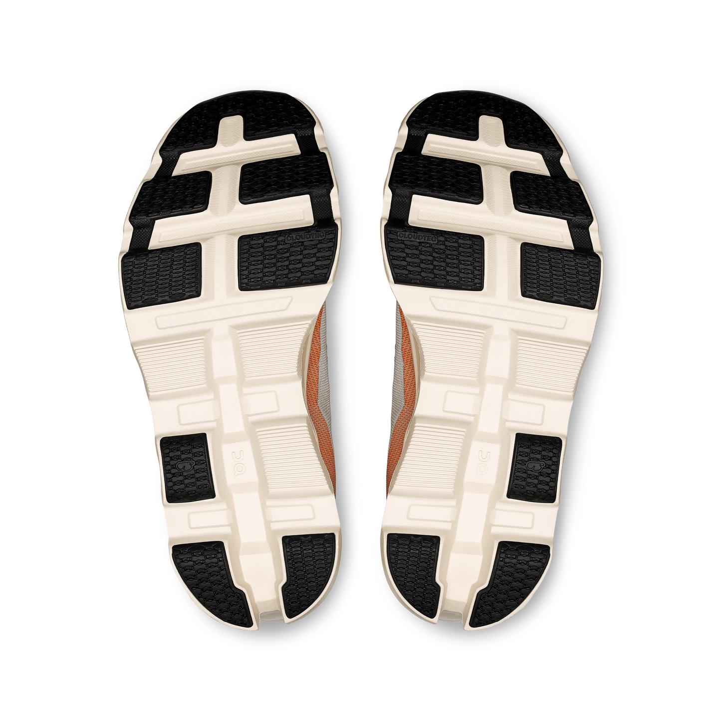 Cloudmonster 2 - Ivory | Tangerine