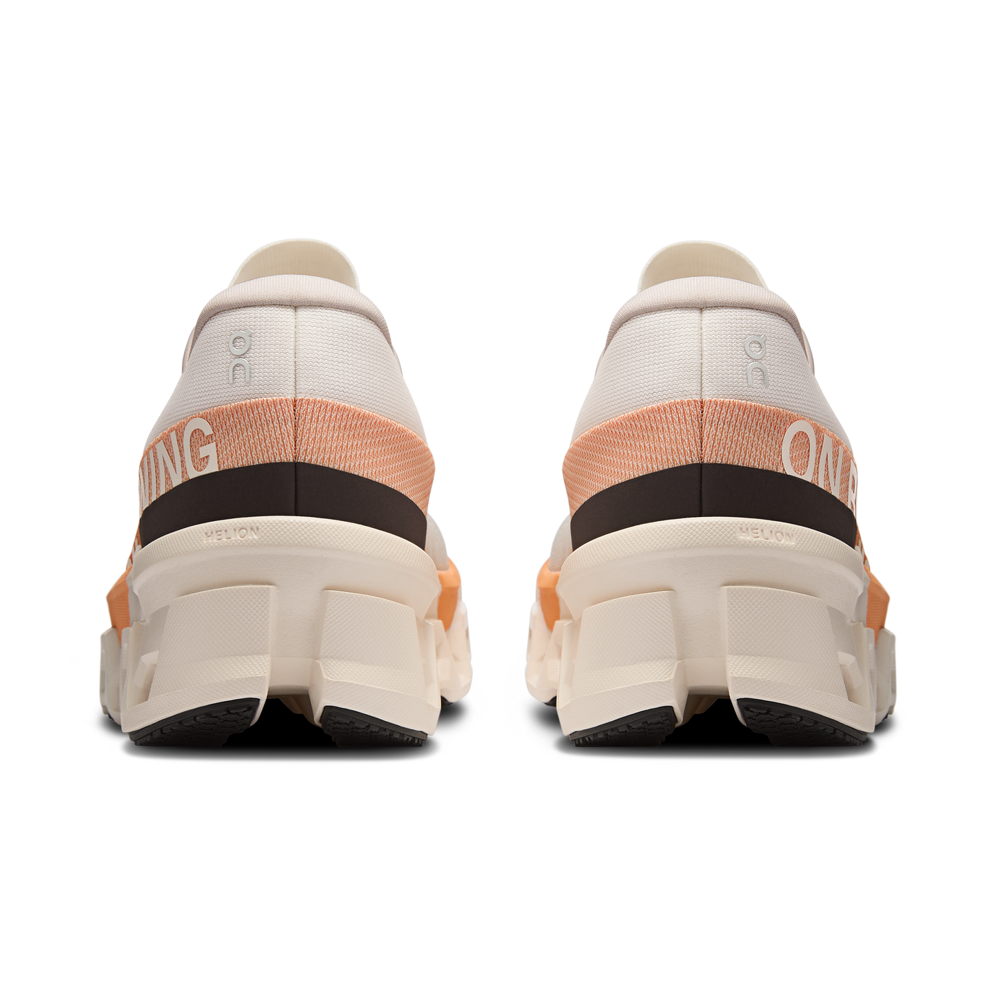 Cloudmonster 2 - Ivory | Tangerine