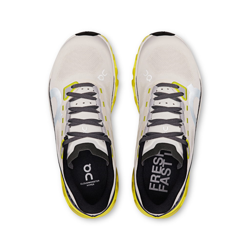 Cloudmonster Hyper - Dew | Lime