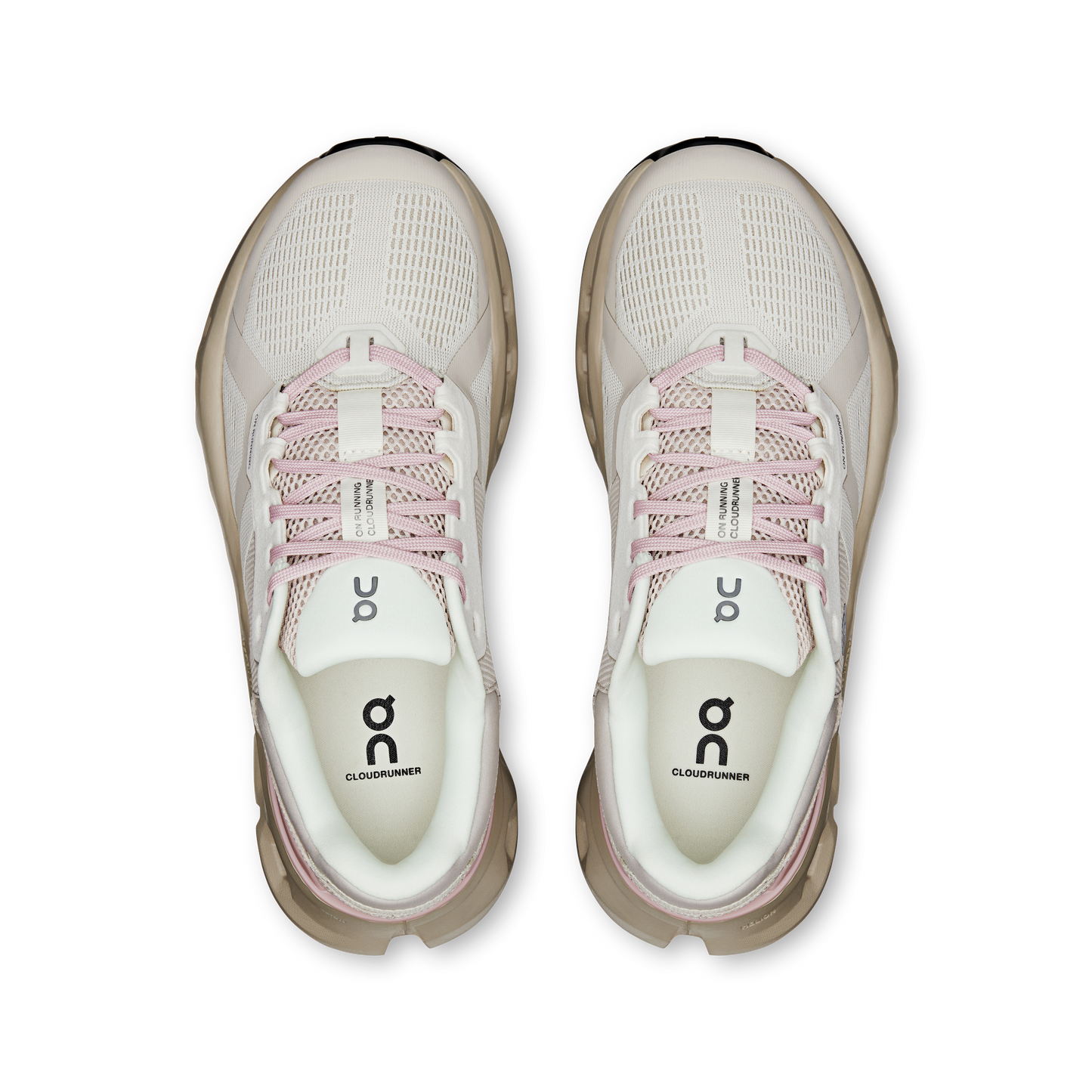 Cloudrunner 2 - Silver | Mauve