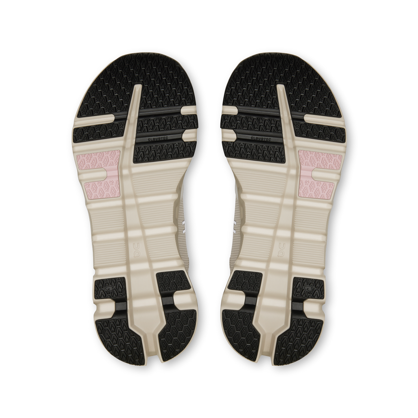 Cloudrunner 2 - Silver | Mauve